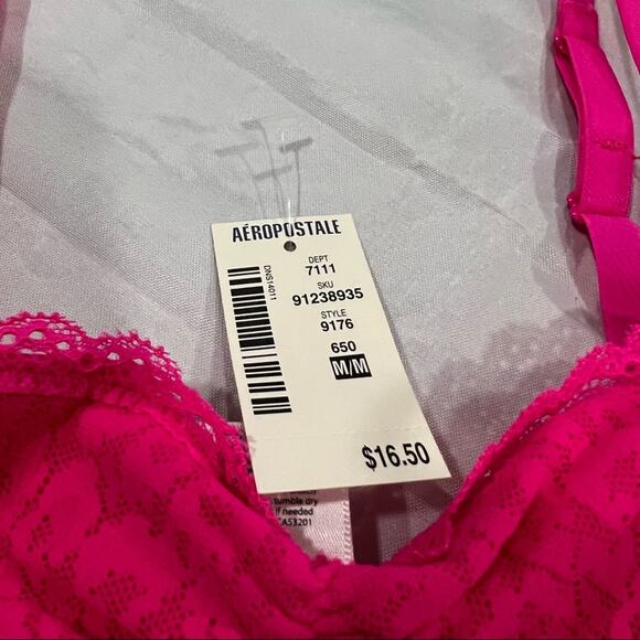 Aeropostale Bandeau M NWT - Picture 3 of 4